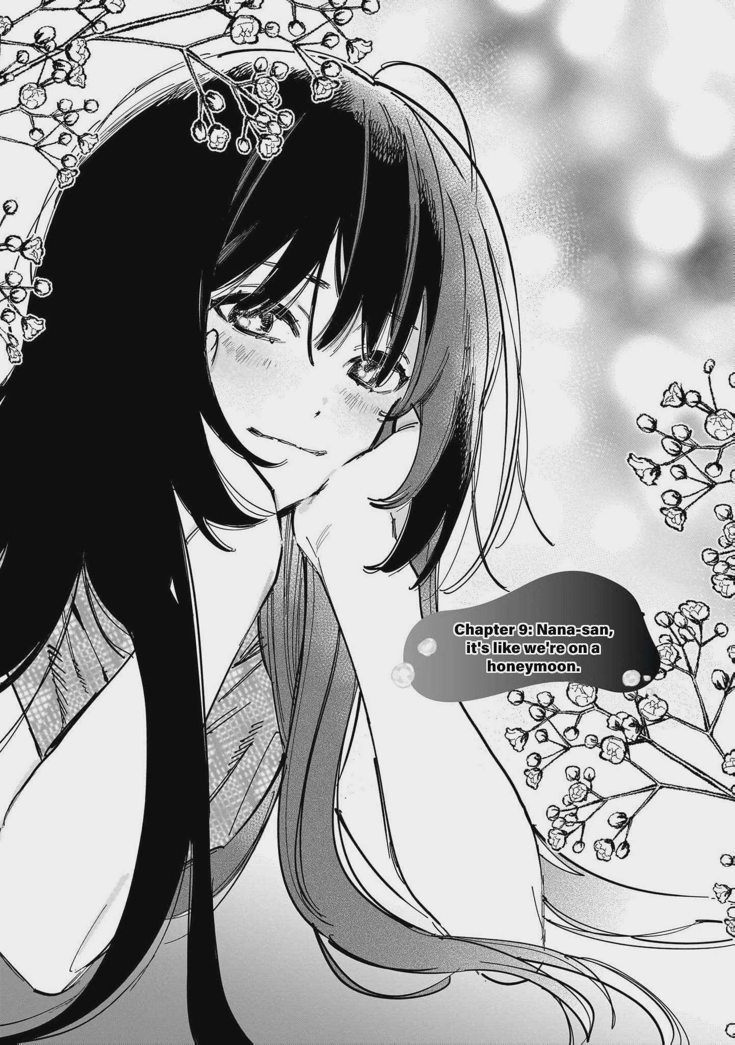 Kingyoya-san no Karisome Fuufu Chap 9 - Next Chap 10
