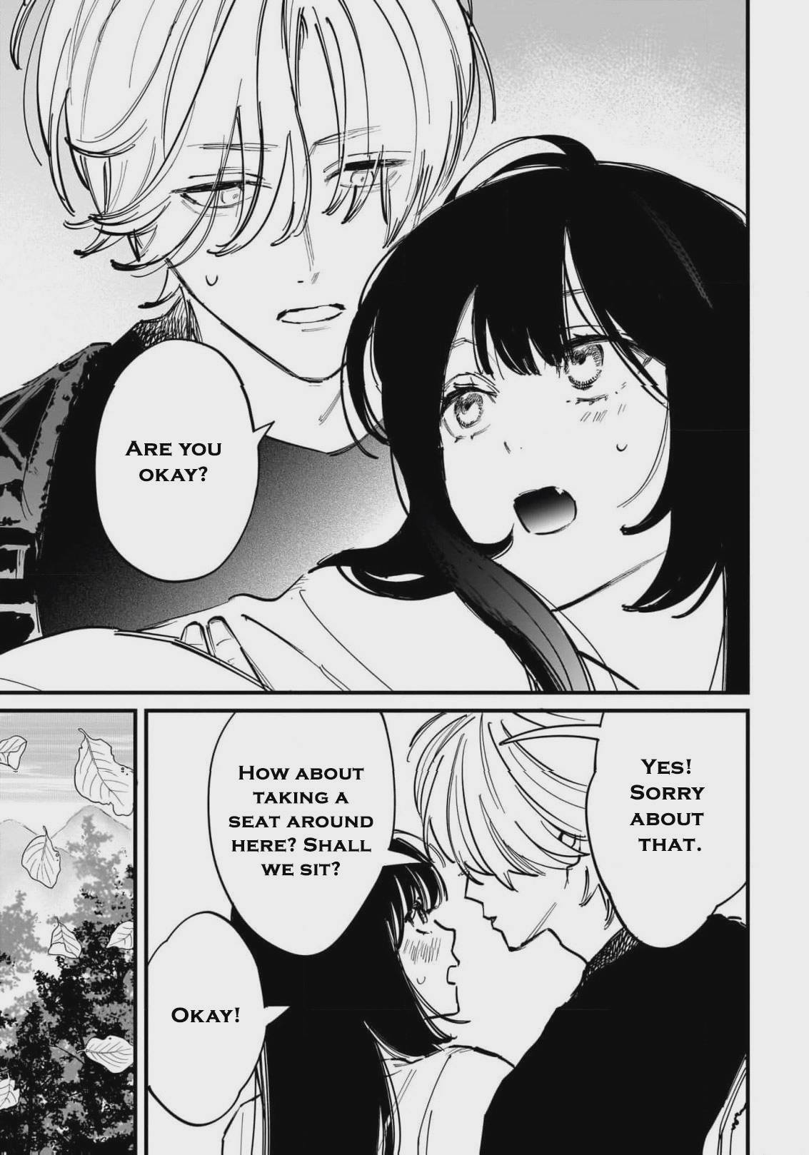 Kingyoya-san no Karisome Fuufu Chap 9 - Next Chap 10