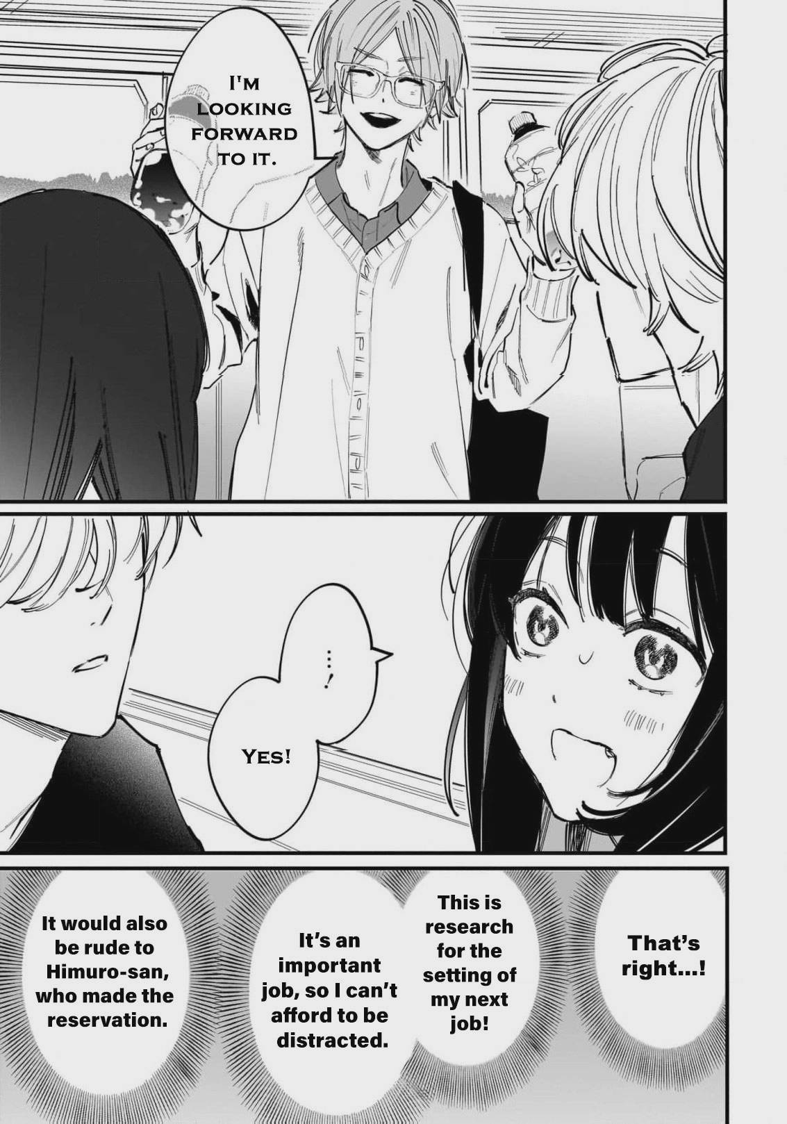 Kingyoya-san no Karisome Fuufu Chap 9 - Next Chap 10