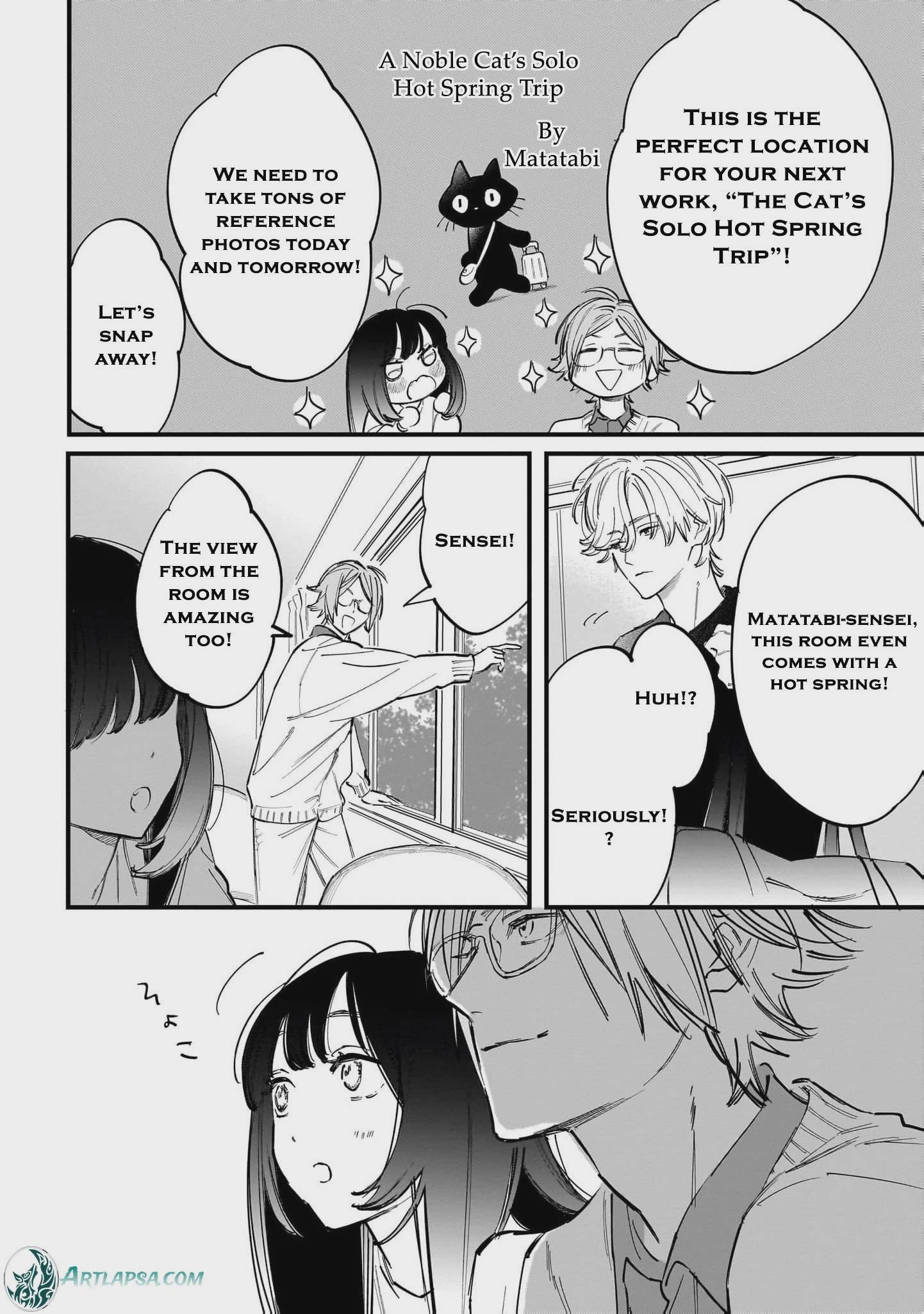 Kingyoya-san no Karisome Fuufu Chap 9 - Next Chap 10