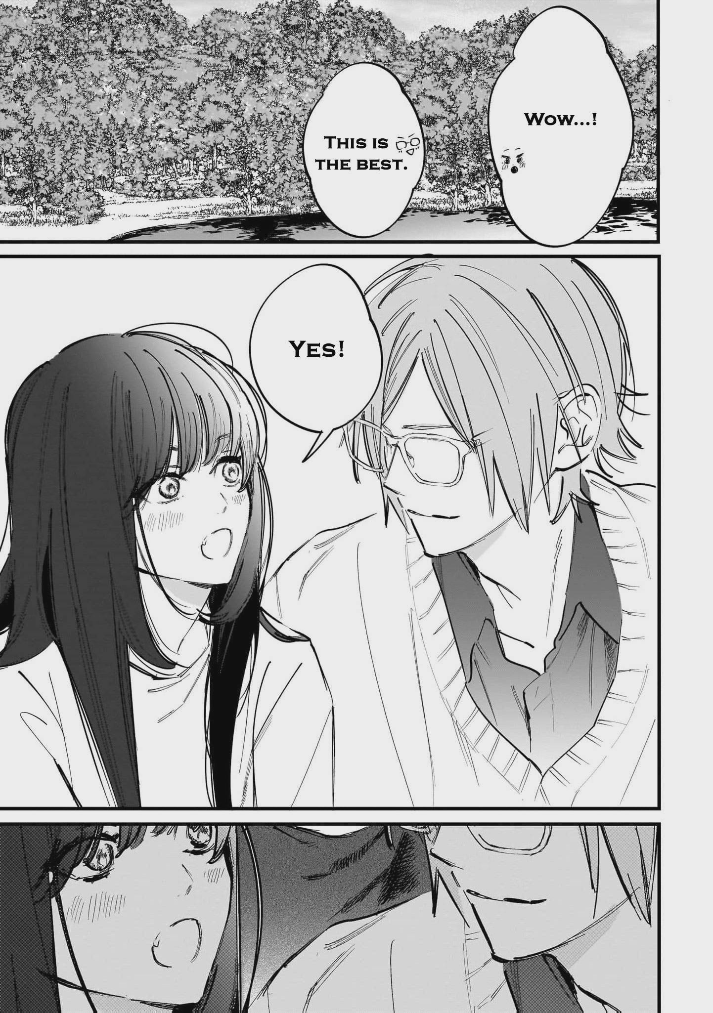 Kingyoya-san no Karisome Fuufu Chap 9 - Next Chap 10