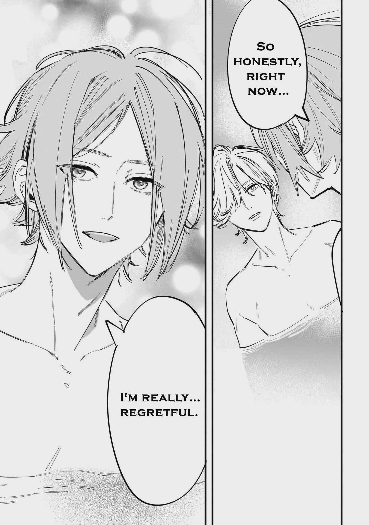 Kingyoya-san no Karisome Fuufu Chap 9 - Next Chap 10