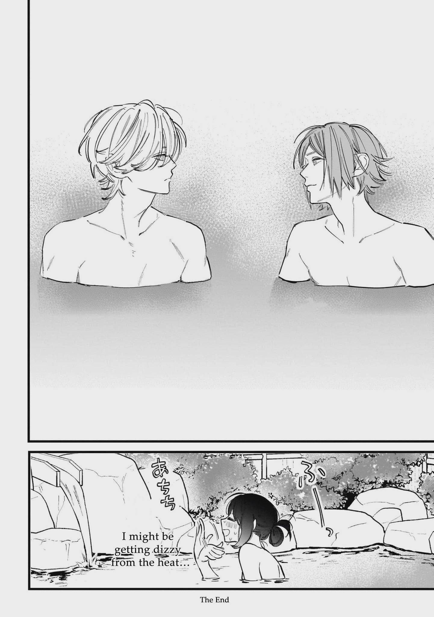 Kingyoya-san no Karisome Fuufu Chap 9 - Next Chap 10