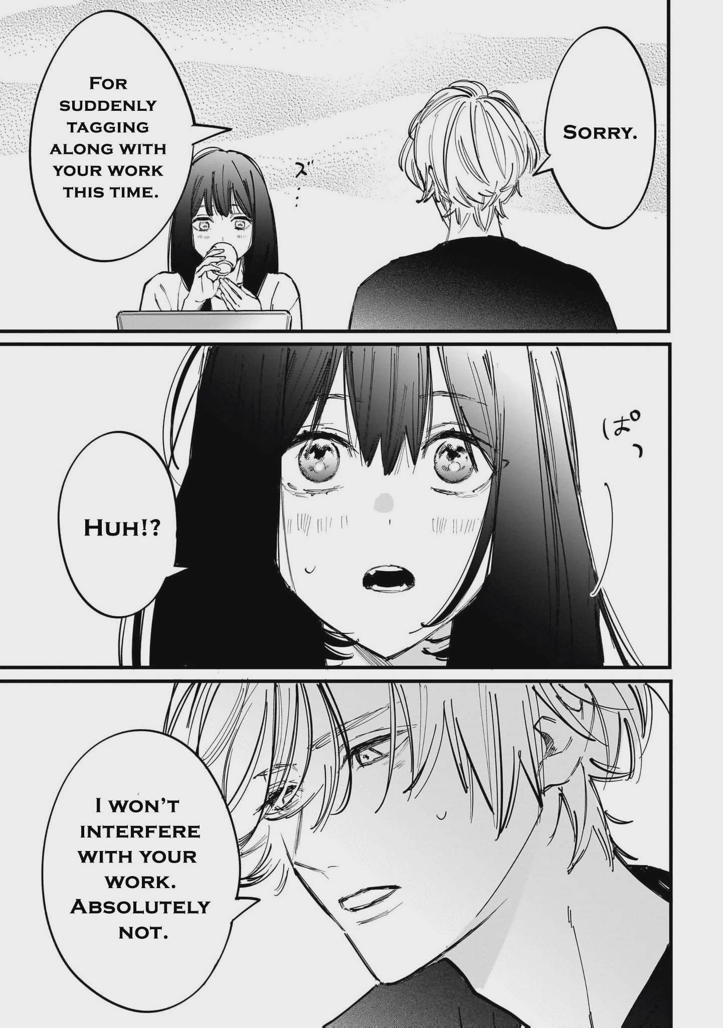 Kingyoya-san no Karisome Fuufu Chap 9 - Next Chap 10