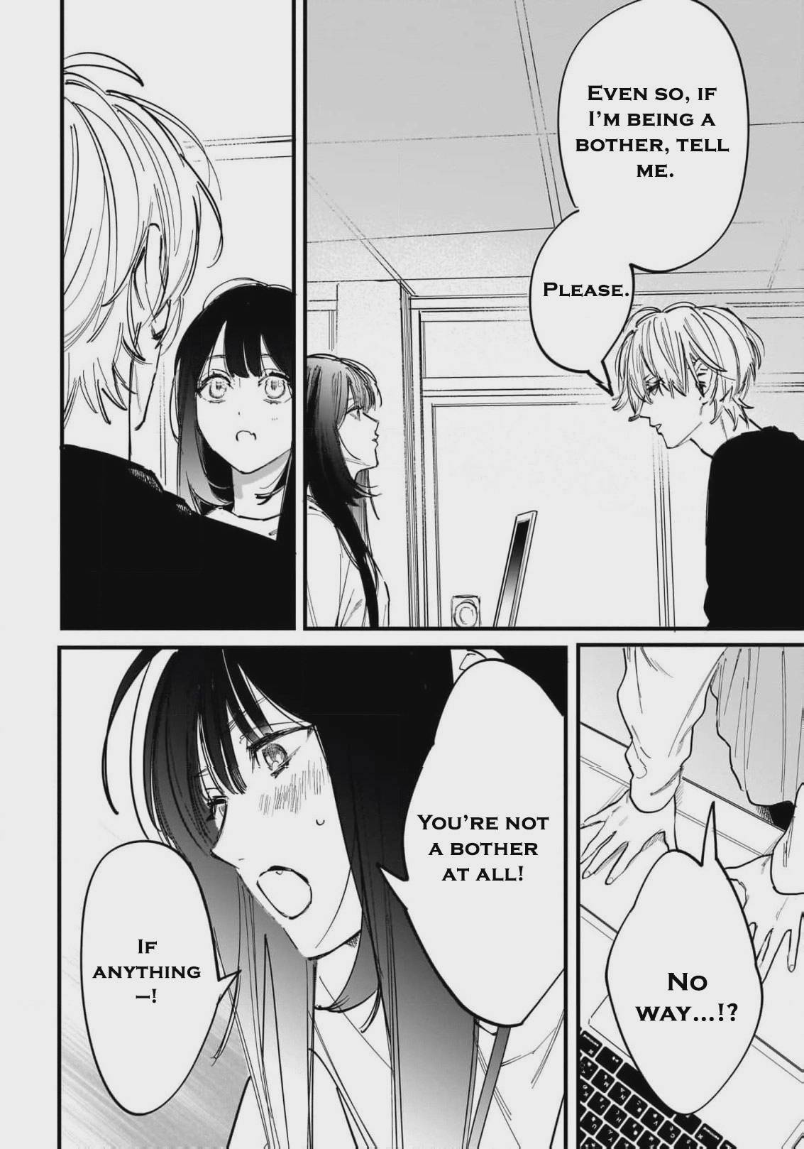 Kingyoya-san no Karisome Fuufu Chap 9 - Next Chap 10