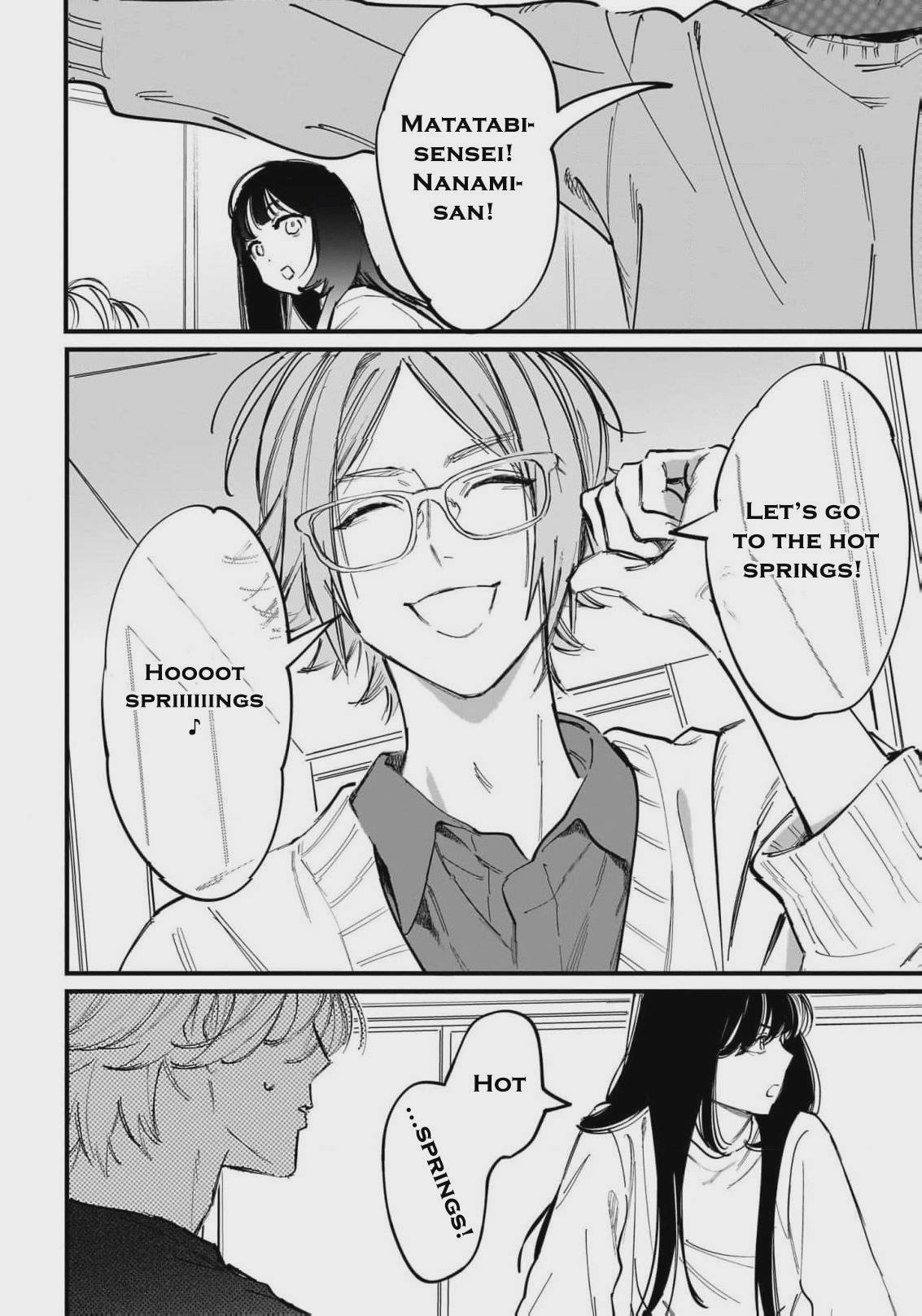 Kingyoya-san no Karisome Fuufu Chap 9 - Next Chap 10