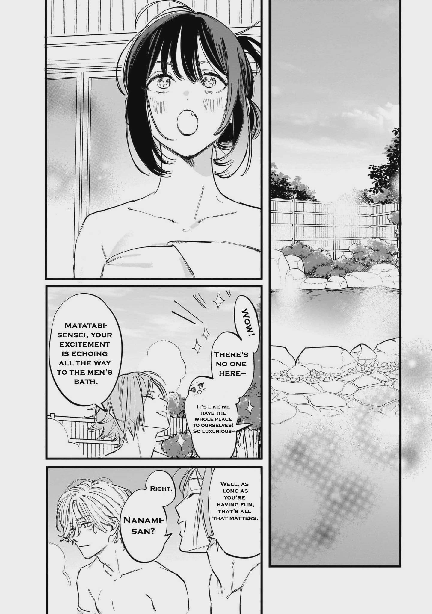 Kingyoya-san no Karisome Fuufu Chap 9 - Next Chap 10