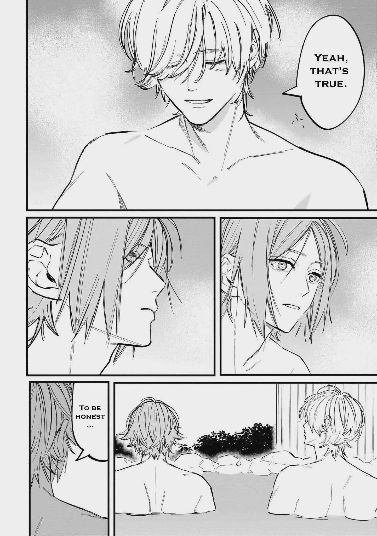 Kingyoya-san no Karisome Fuufu Chap 9 - Next Chap 10