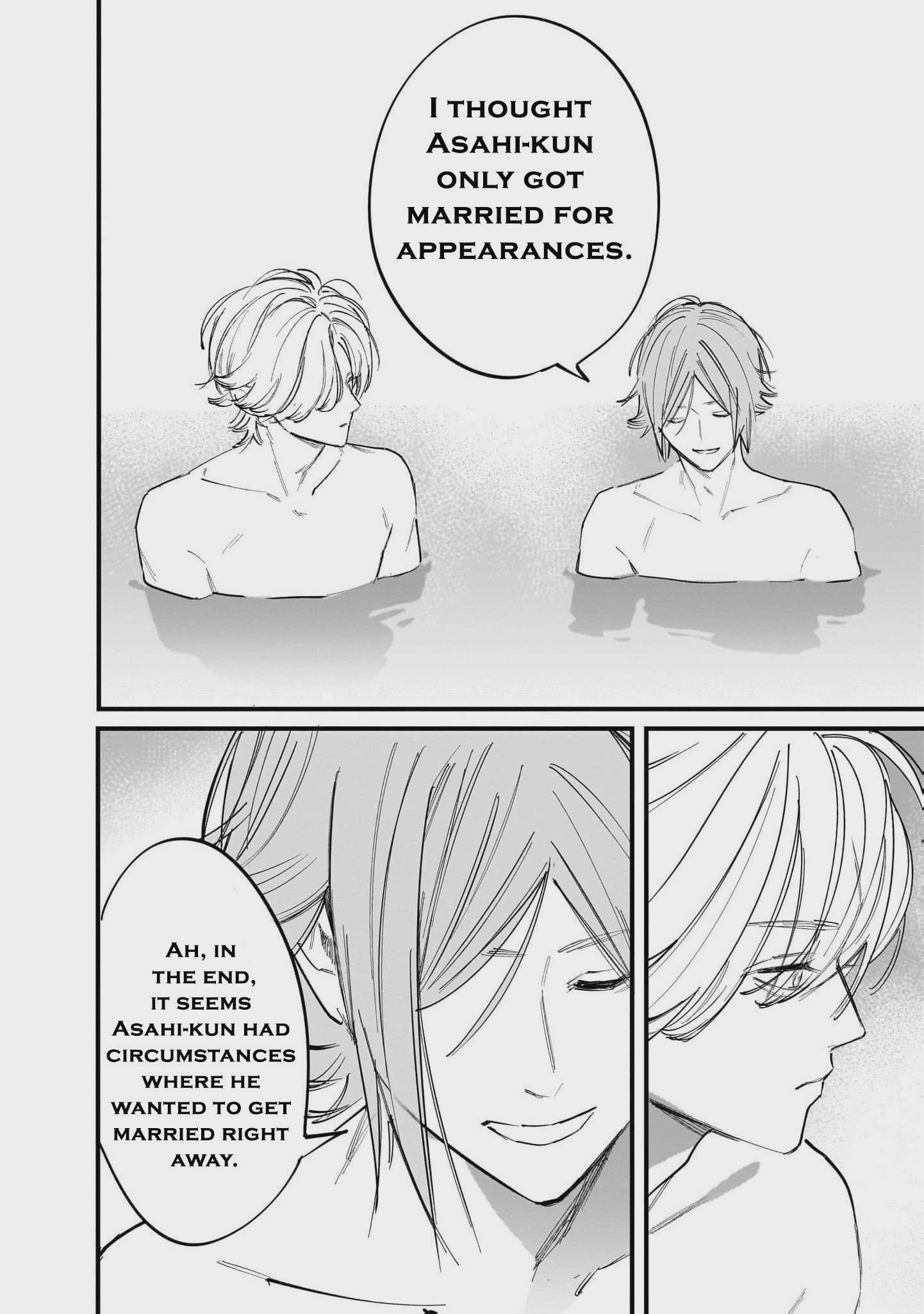 Kingyoya-san no Karisome Fuufu Chap 9 - Next Chap 10