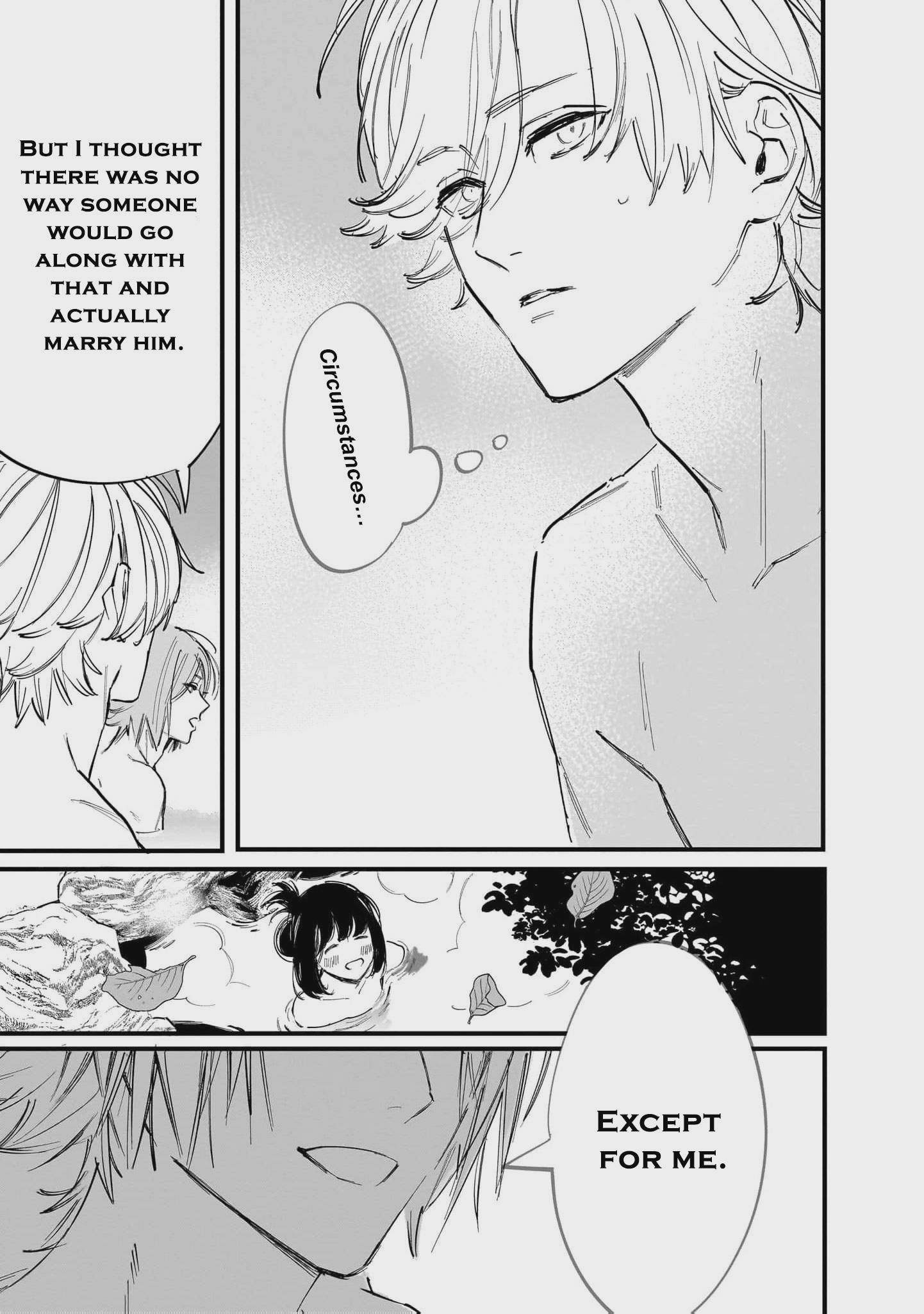 Kingyoya-san no Karisome Fuufu Chap 9 - Next Chap 10
