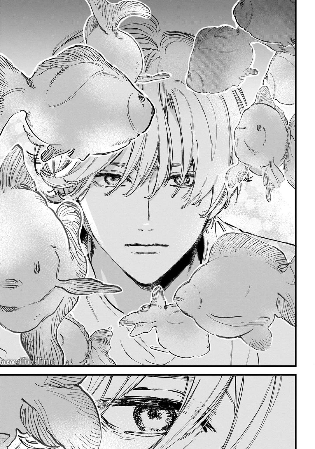 Kingyoya-san no Karisome Fuufu Chap 1 - Next Chap 2