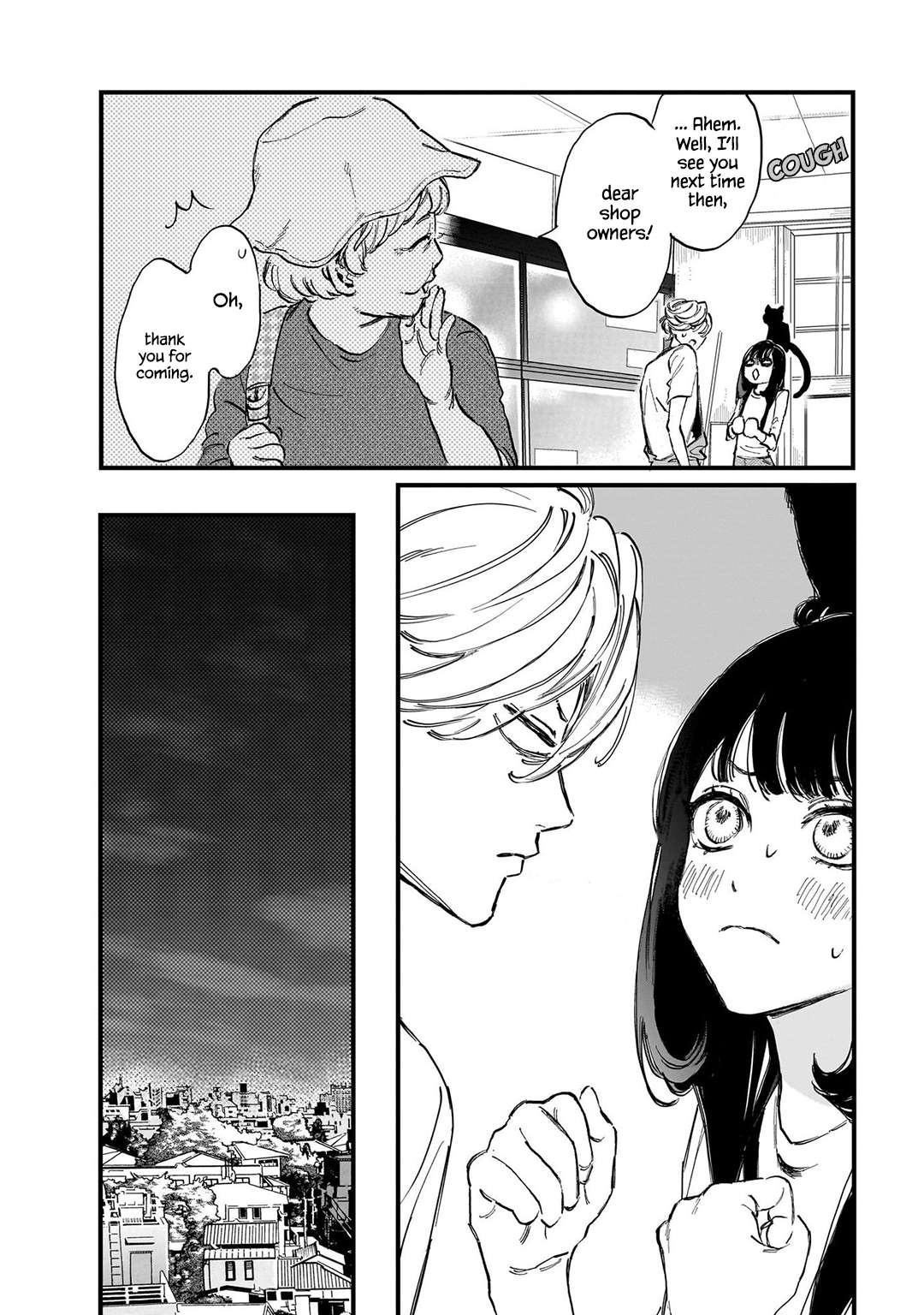 Kingyoya-san no Karisome Fuufu Chap 1 - Next Chap 2