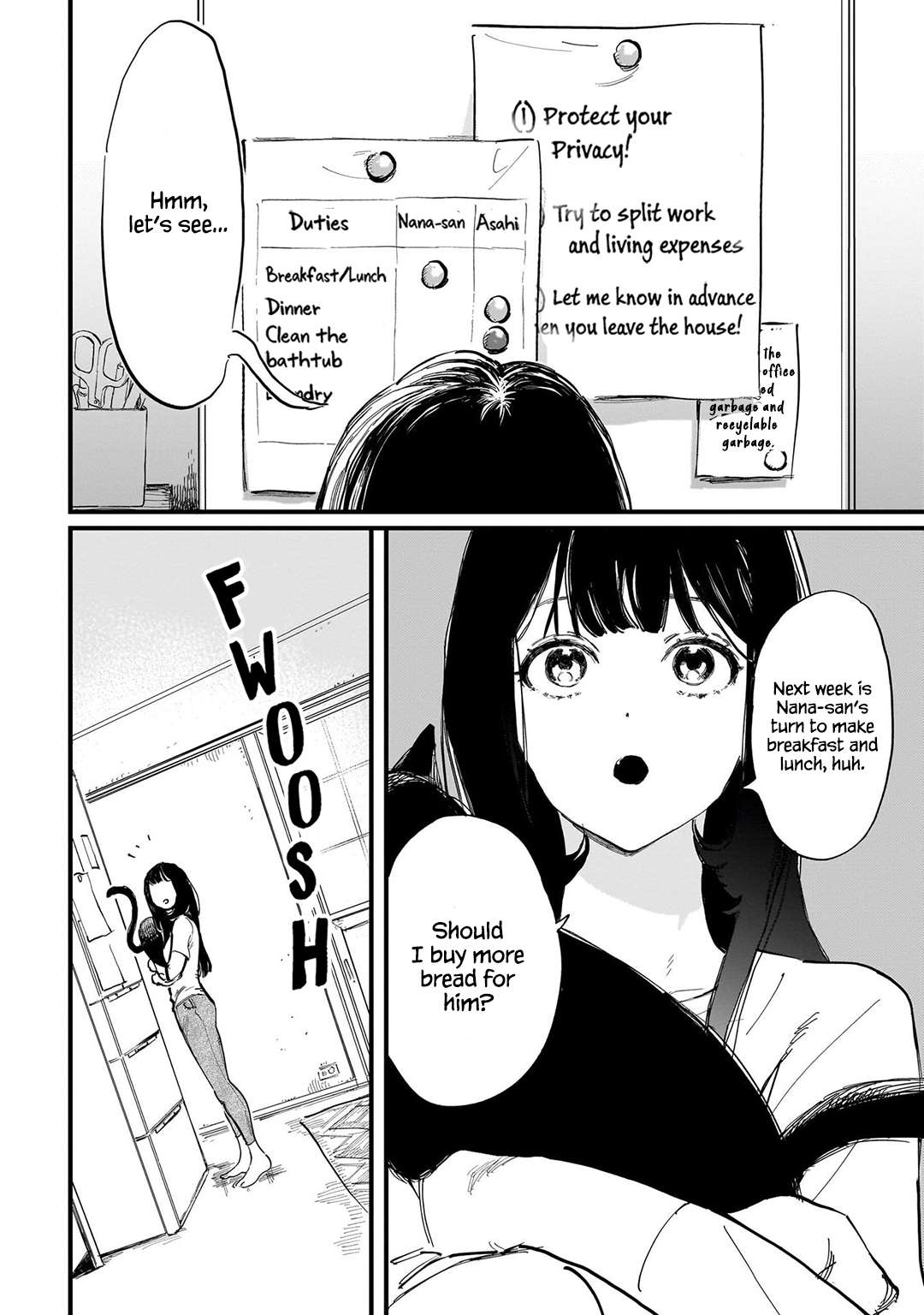 Kingyoya-san no Karisome Fuufu Chap 1 - Next Chap 2