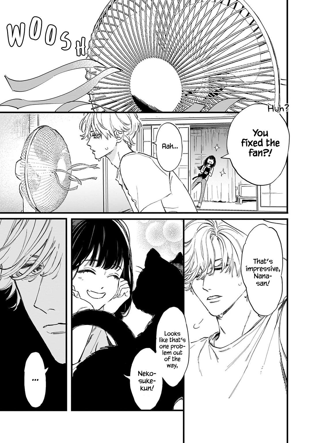 Kingyoya-san no Karisome Fuufu Chap 1 - Next Chap 2