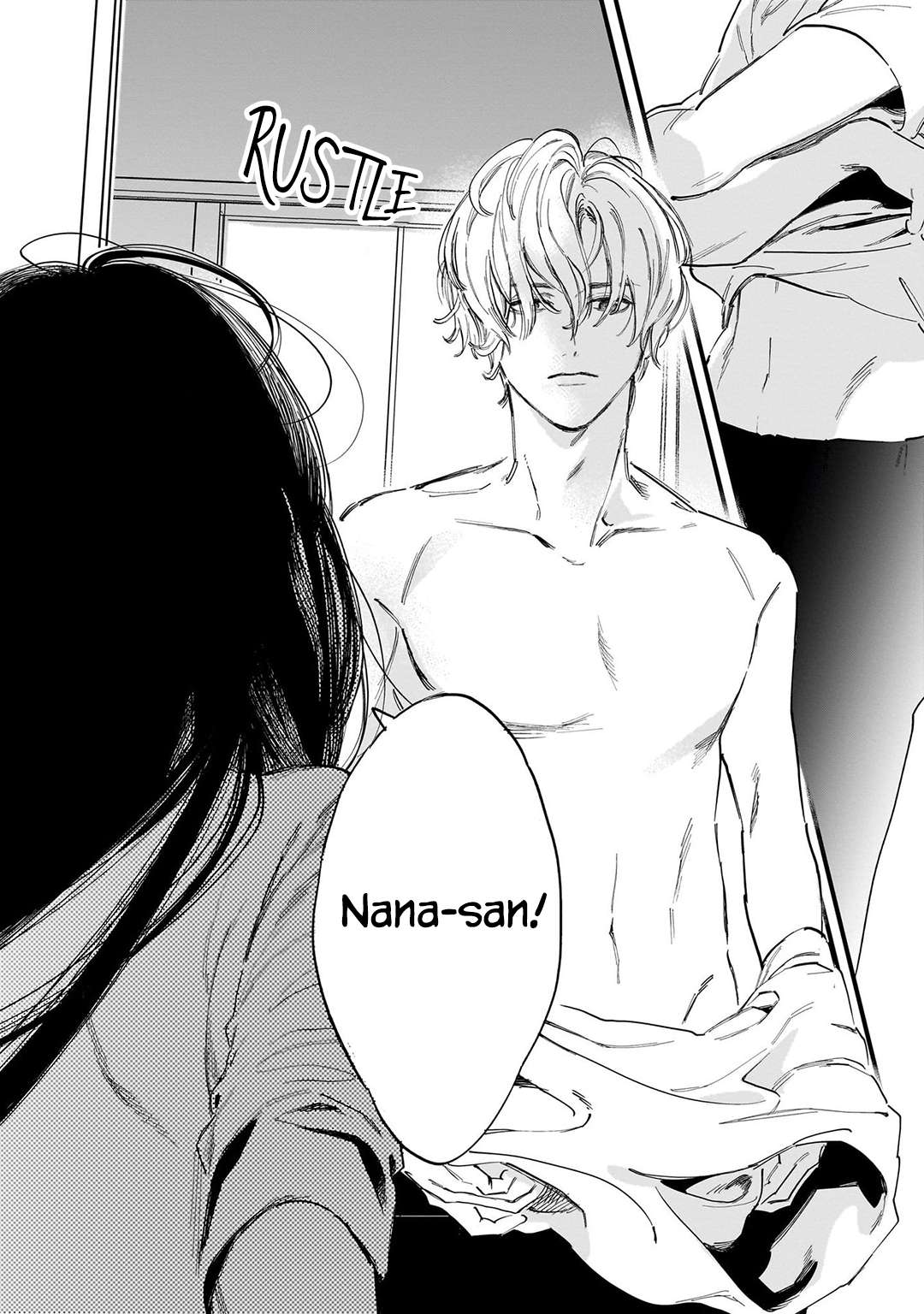 Kingyoya-san no Karisome Fuufu Chap 1 - Next Chap 2