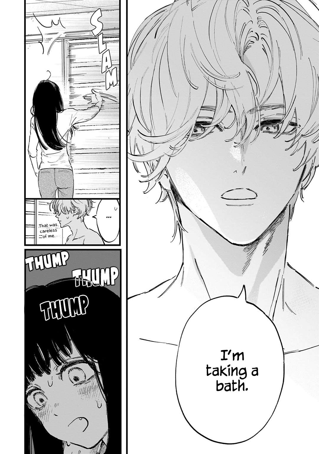 Kingyoya-san no Karisome Fuufu Chap 1 - Next Chap 2