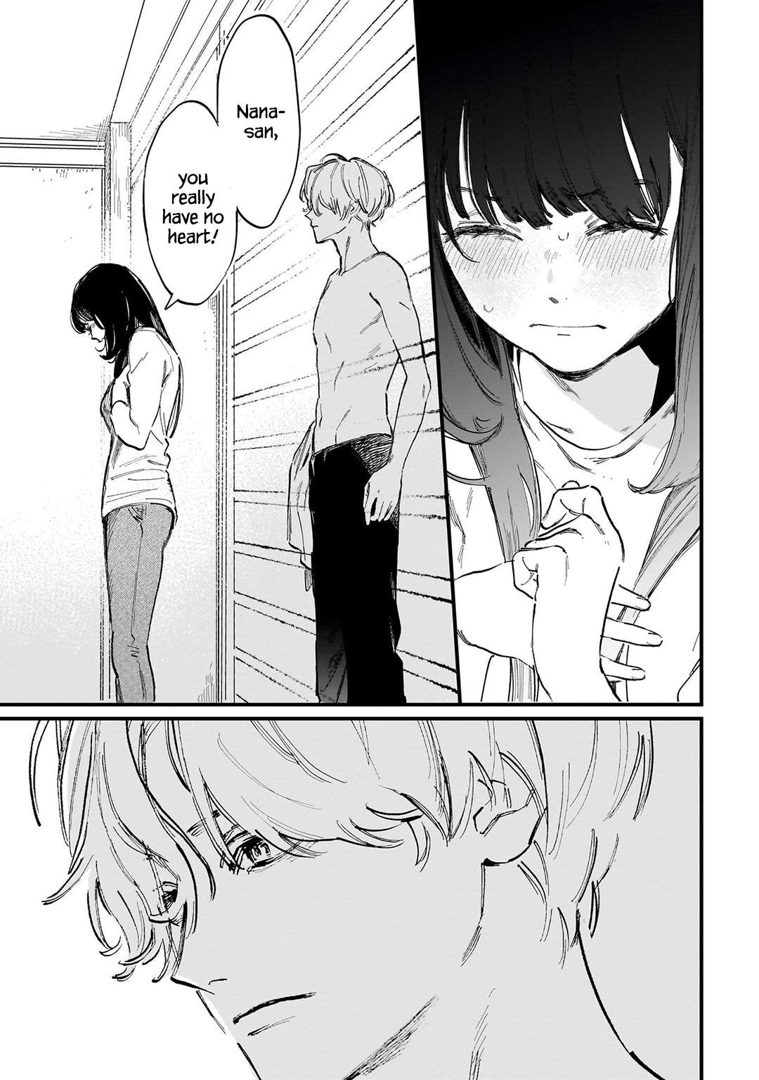 Kingyoya-san no Karisome Fuufu Chap 1 - Next Chap 2