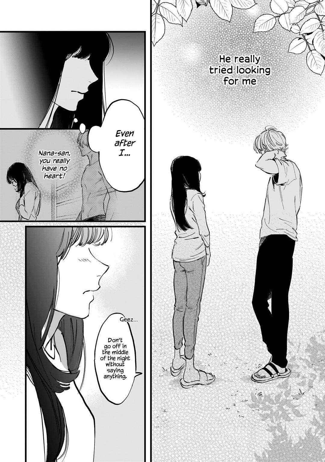 Kingyoya-san no Karisome Fuufu Chap 1 - Next Chap 2