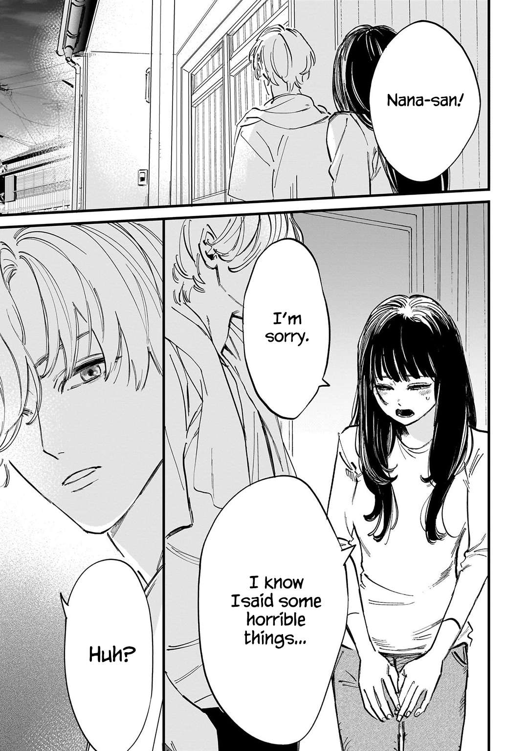 Kingyoya-san no Karisome Fuufu Chap 1 - Next Chap 2