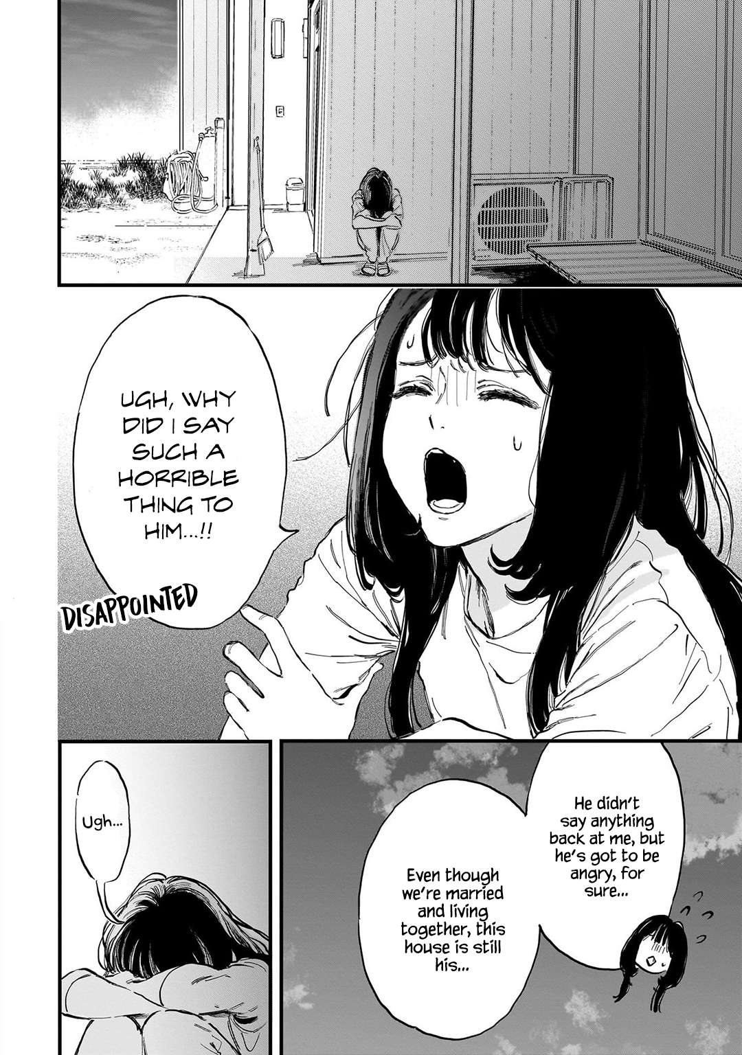 Kingyoya-san no Karisome Fuufu Chap 1 - Next Chap 2