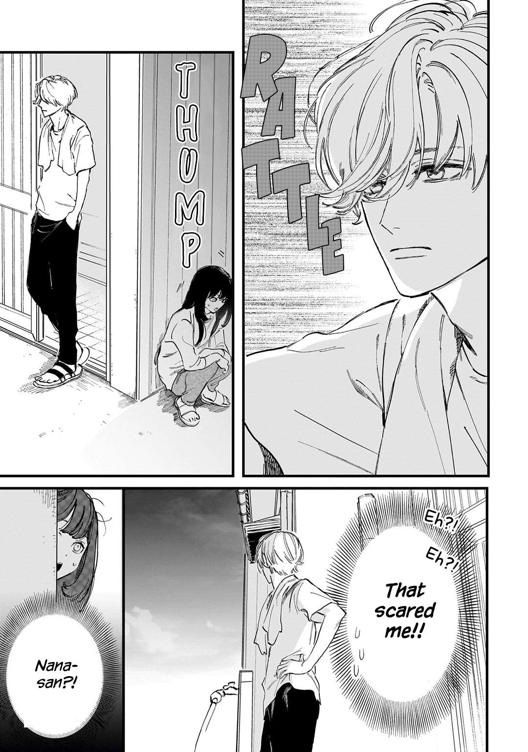 Kingyoya-san no Karisome Fuufu Chap 1 - Next Chap 2