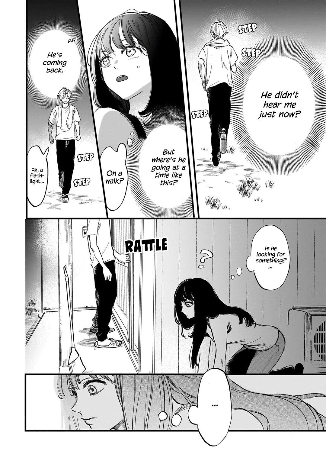 Kingyoya-san no Karisome Fuufu Chap 1 - Next Chap 2