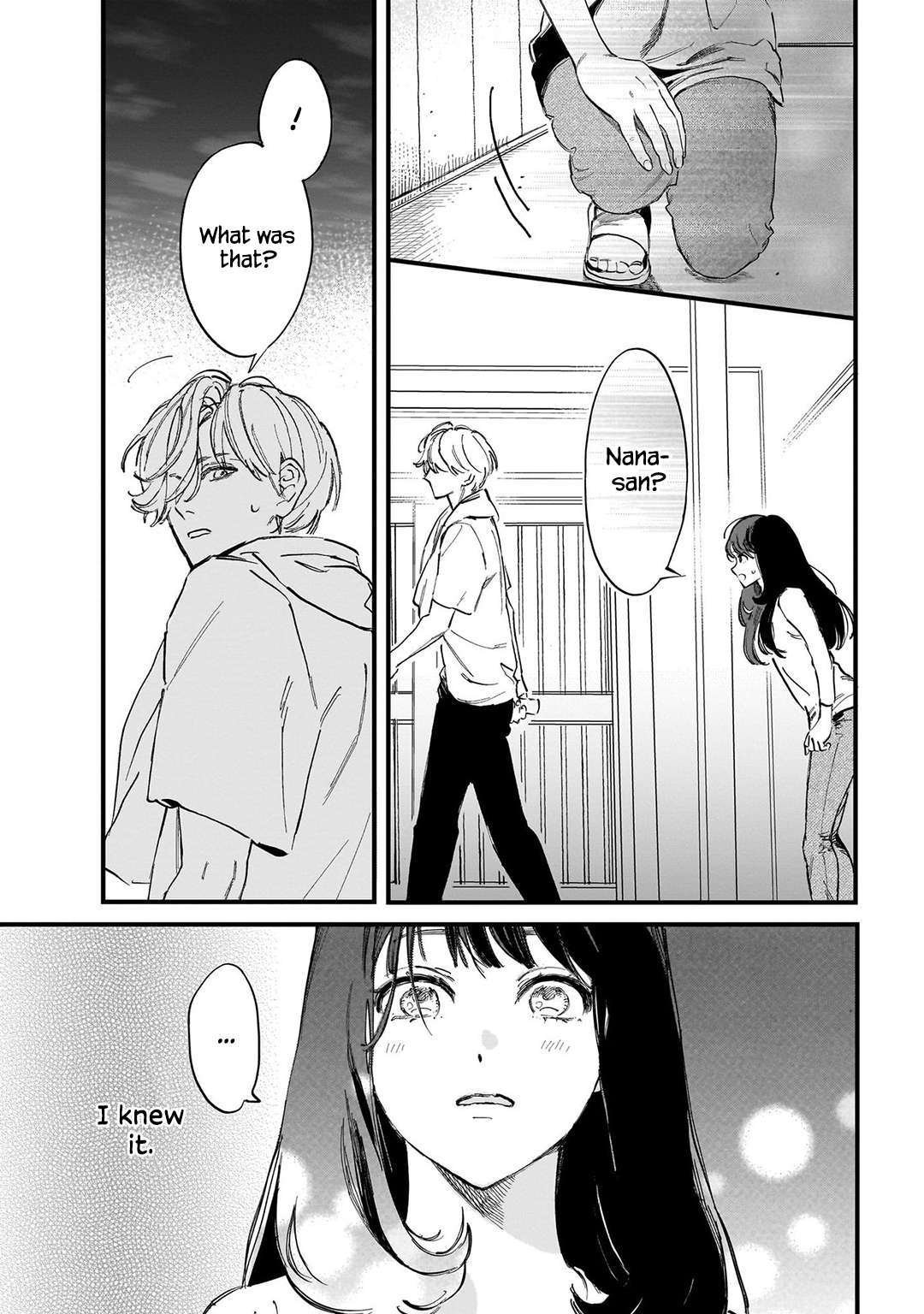 Kingyoya-san no Karisome Fuufu Chap 1 - Next Chap 2