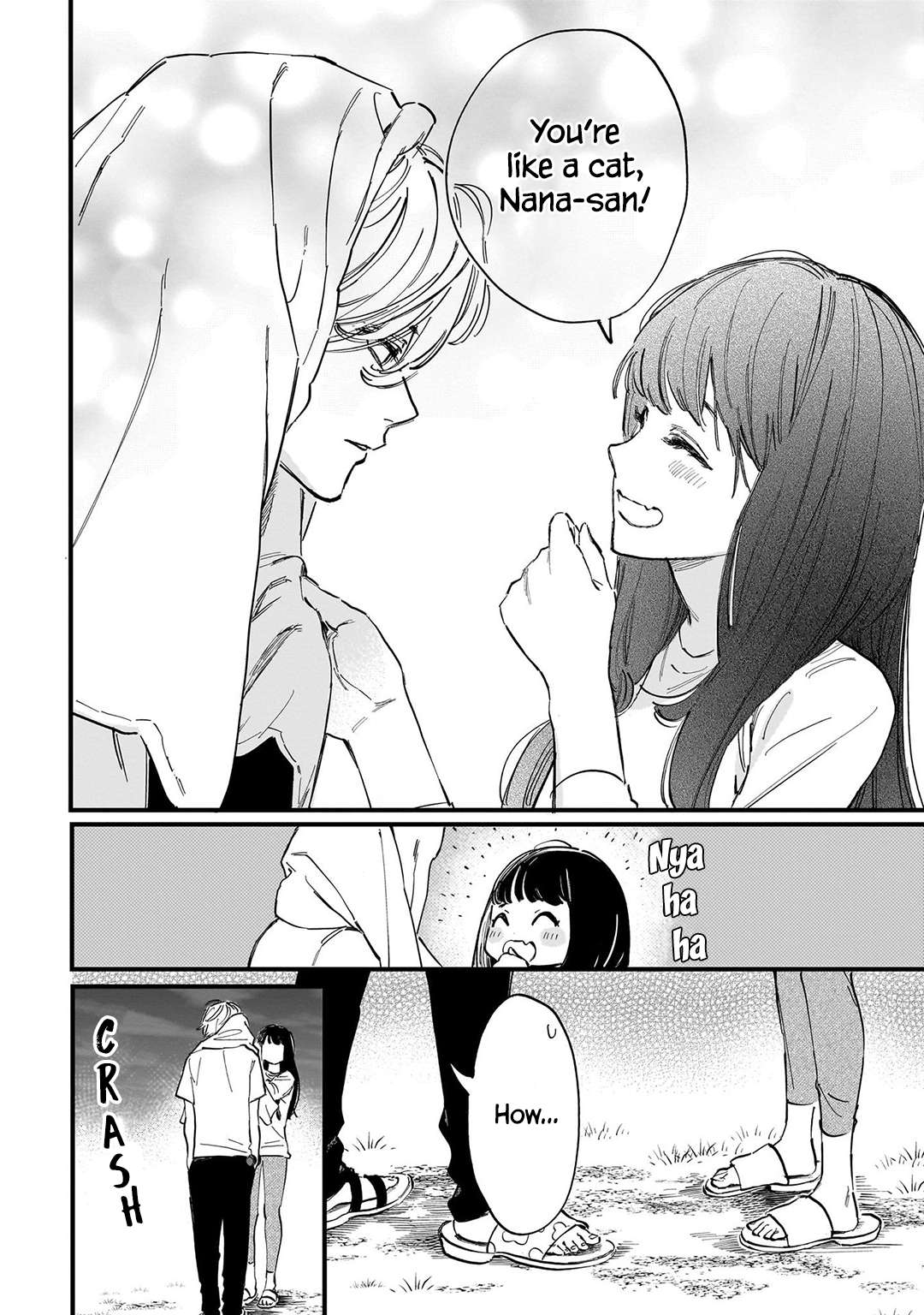 Kingyoya-san no Karisome Fuufu Chap 1 - Next Chap 2