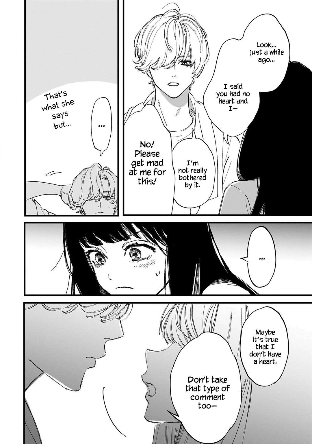 Kingyoya-san no Karisome Fuufu Chap 1 - Next Chap 2