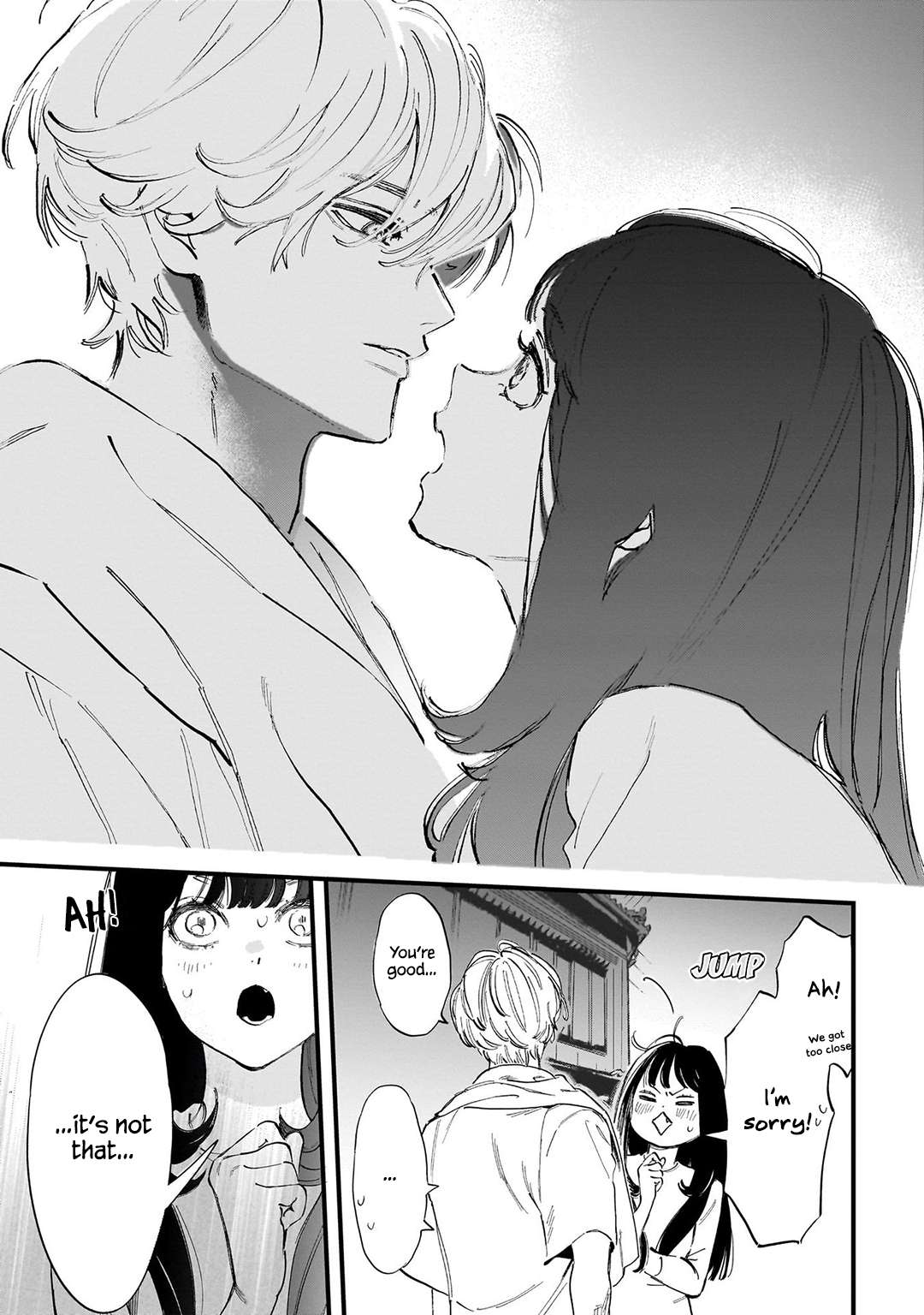 Kingyoya-san no Karisome Fuufu Chap 1 - Next Chap 2