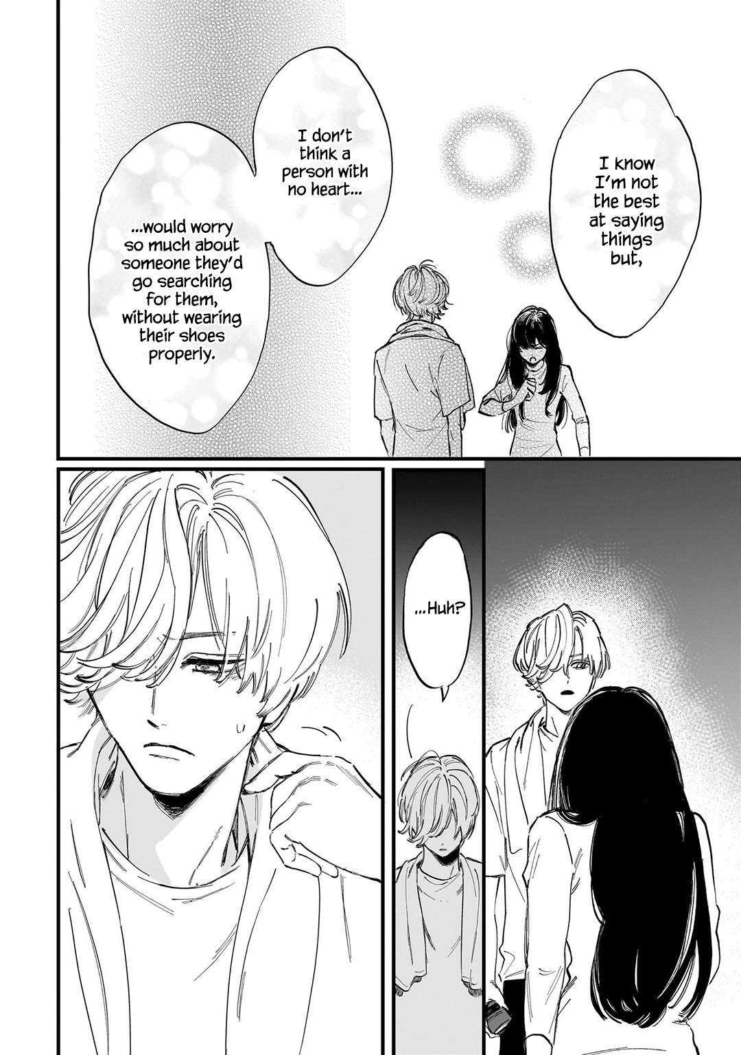 Kingyoya-san no Karisome Fuufu Chap 1 - Next Chap 2