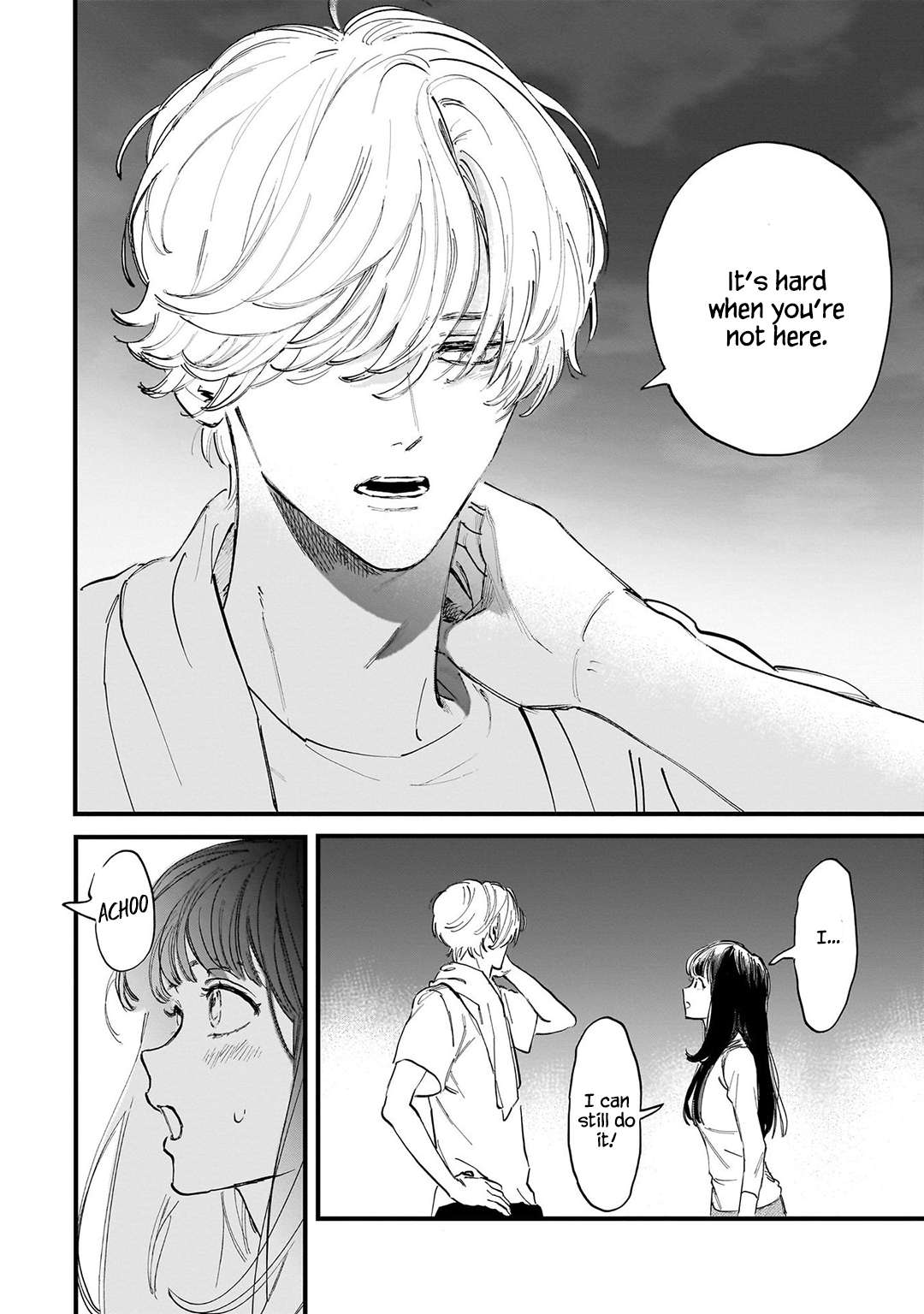 Kingyoya-san no Karisome Fuufu Chap 1 - Next Chap 2