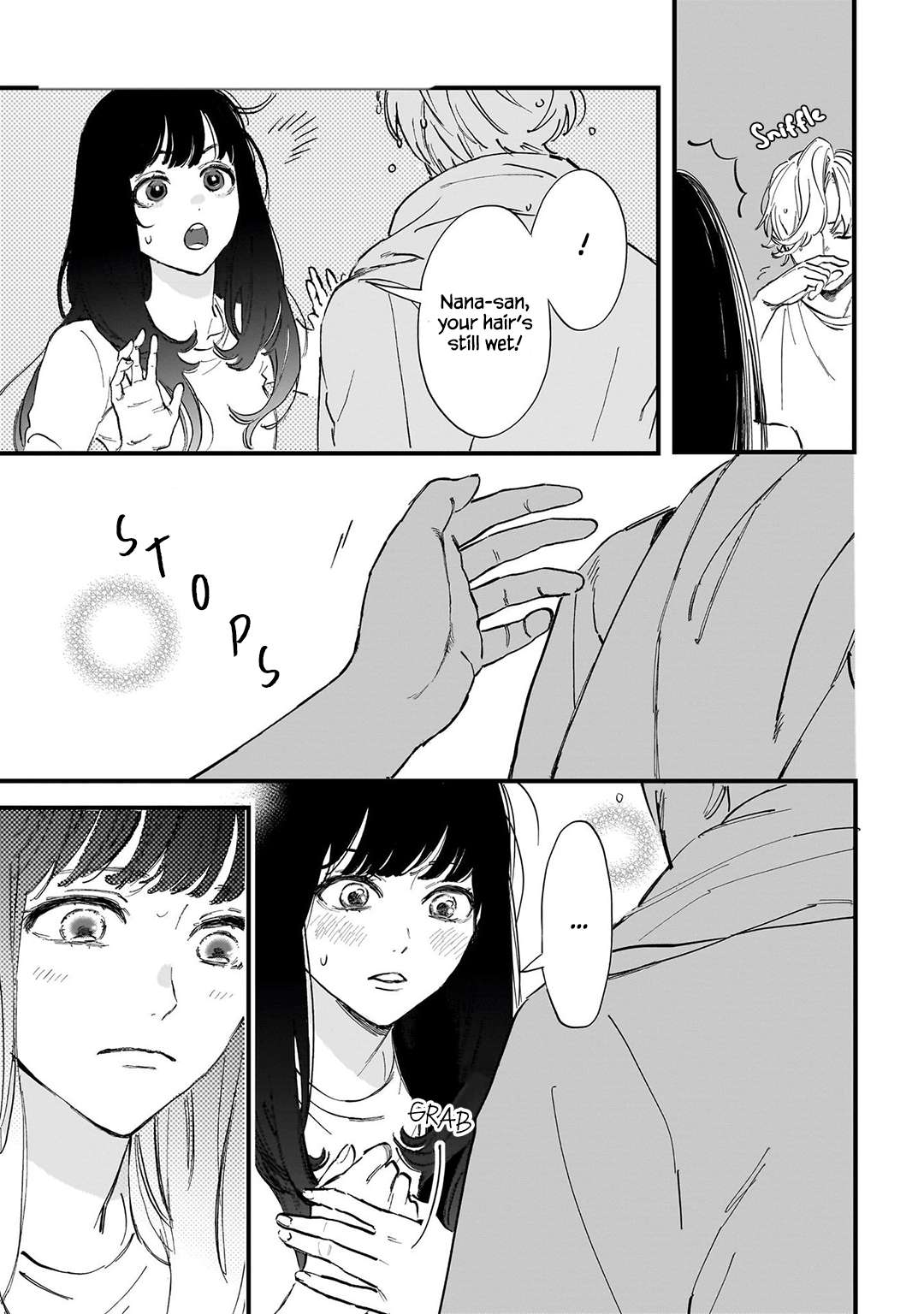 Kingyoya-san no Karisome Fuufu Chap 1 - Next Chap 2