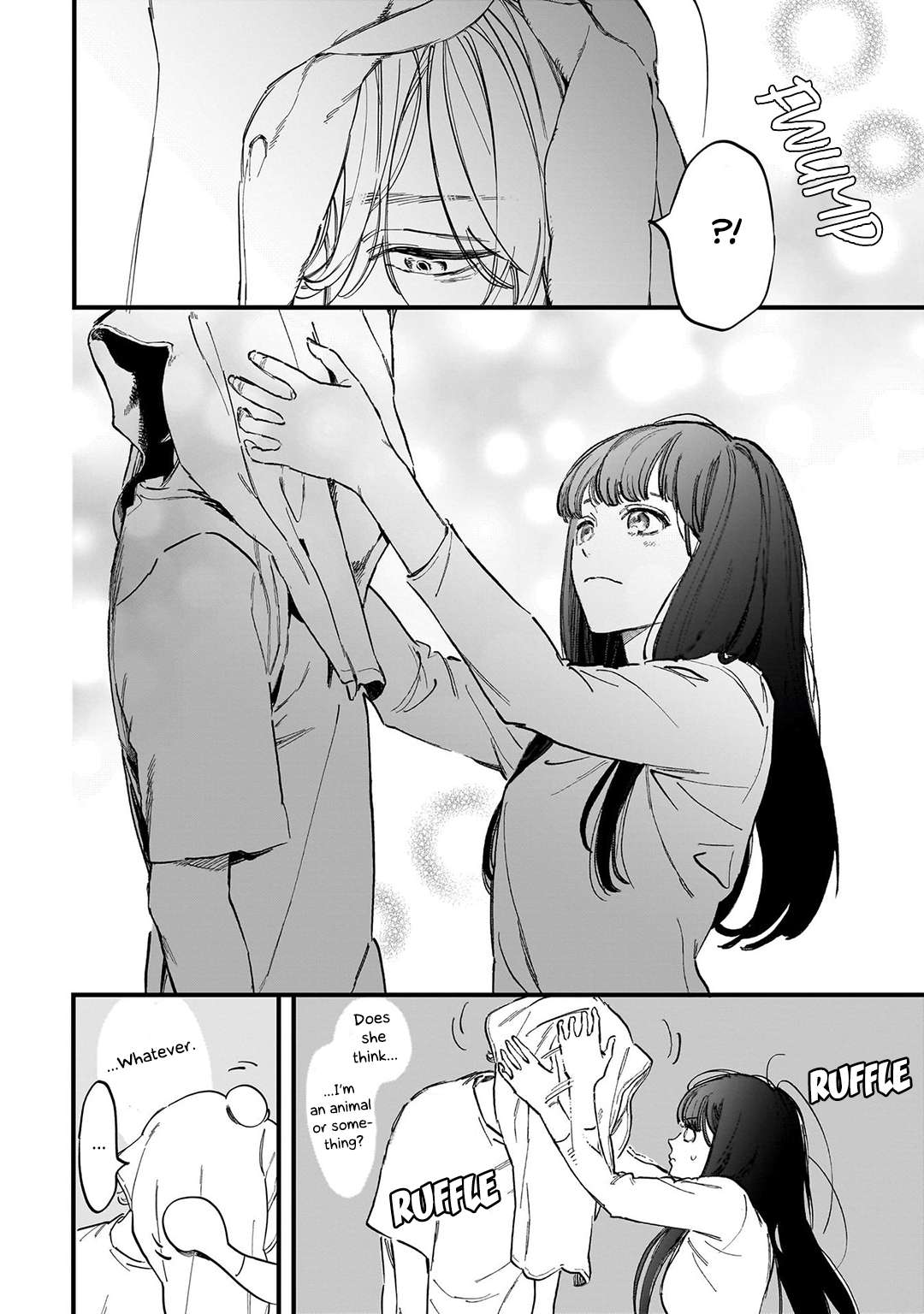 Kingyoya-san no Karisome Fuufu Chap 1 - Next Chap 2