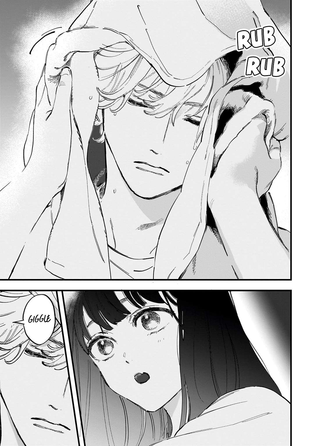 Kingyoya-san no Karisome Fuufu Chap 1 - Next Chap 2