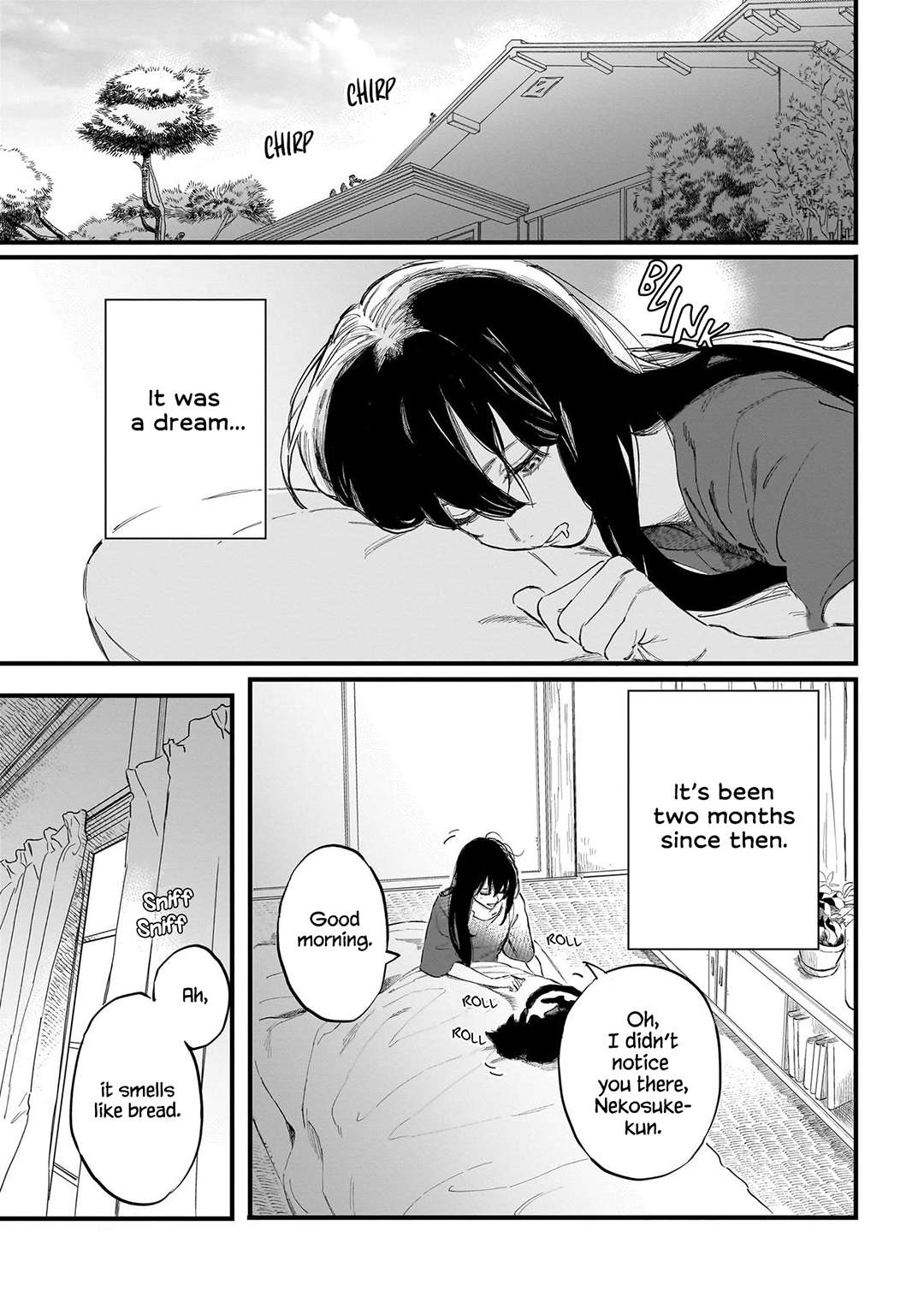 Kingyoya-san no Karisome Fuufu Chap 2 - Next Chap 3