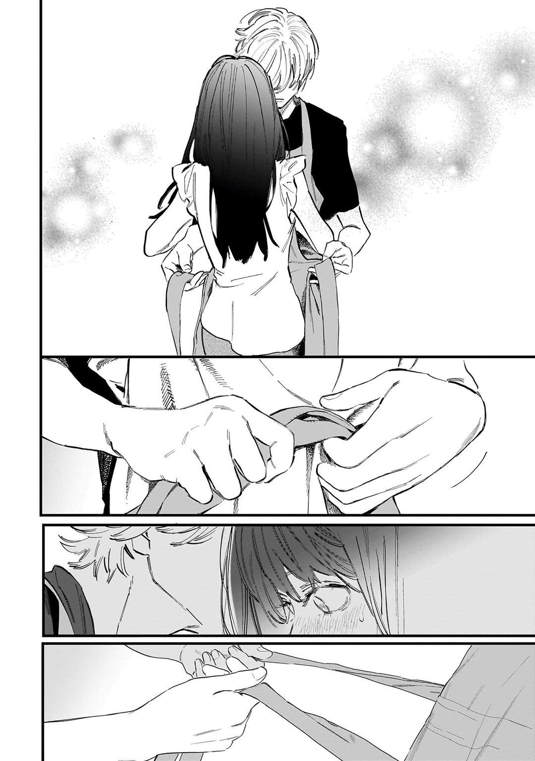 Kingyoya-san no Karisome Fuufu Chap 2 - Next Chap 3