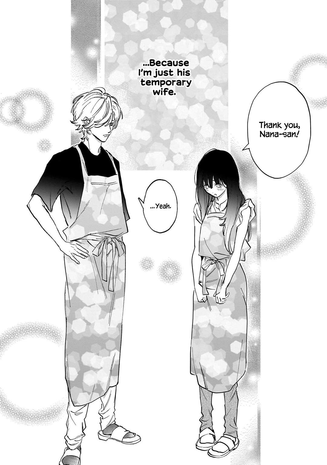 Kingyoya-san no Karisome Fuufu Chap 2 - Next Chap 3