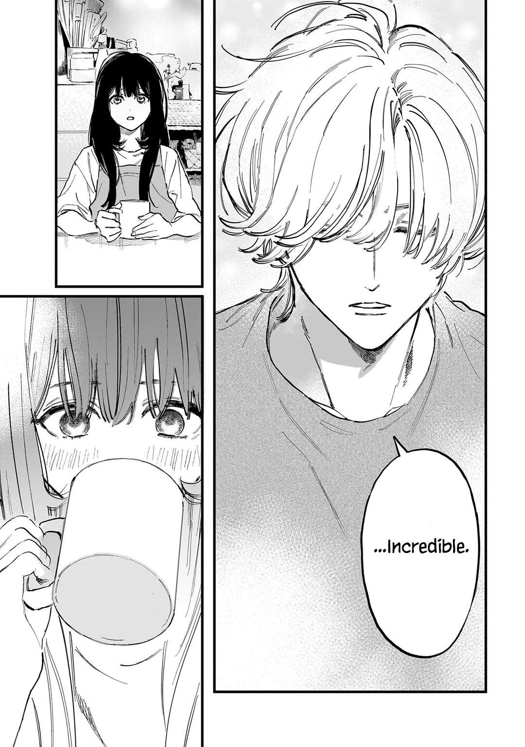 Kingyoya-san no Karisome Fuufu Chap 3 - Next Chap 4