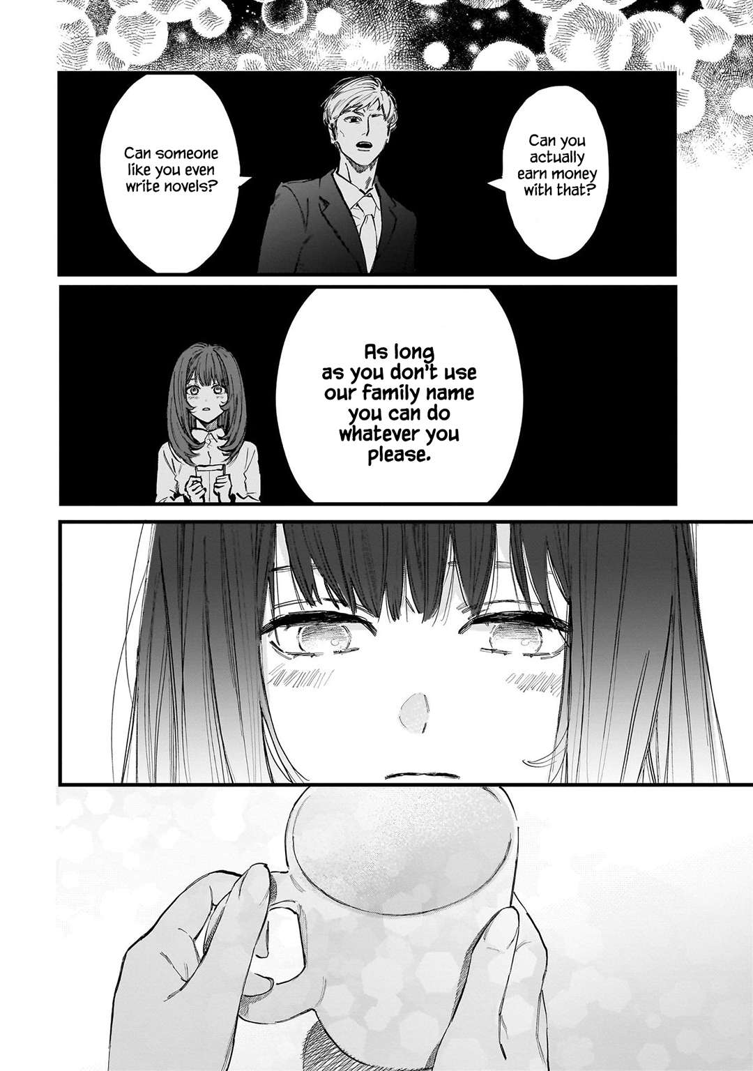 Kingyoya-san no Karisome Fuufu Chap 3 - Next Chap 4