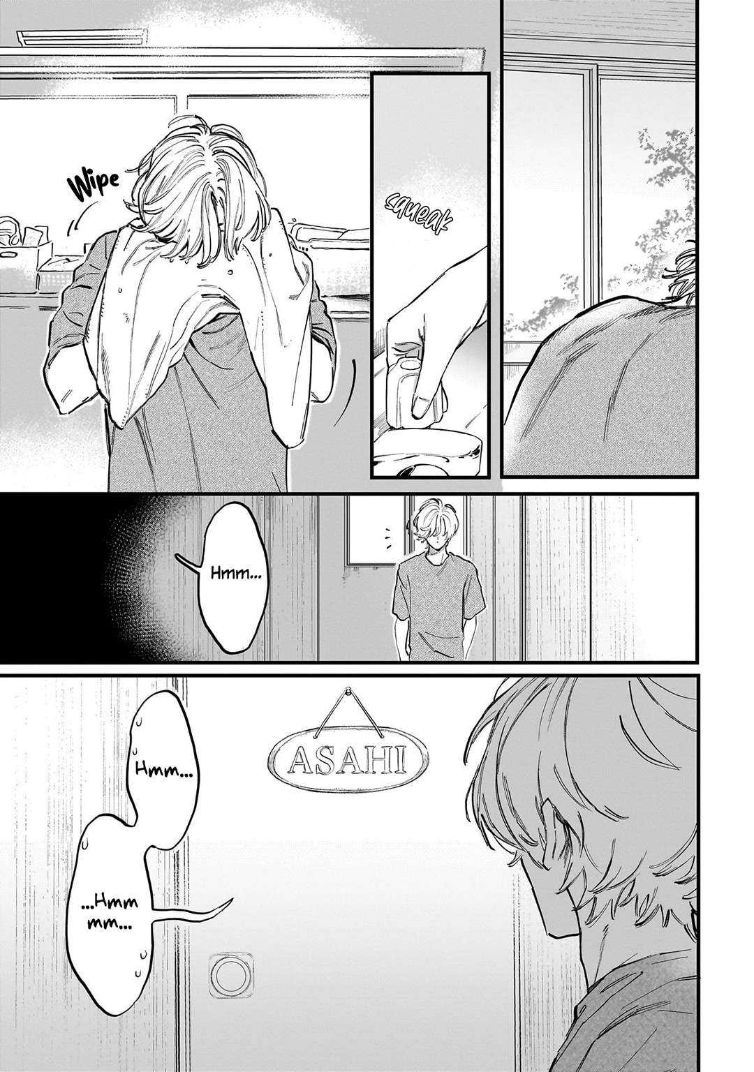 Kingyoya-san no Karisome Fuufu Chap 3 - Next Chap 4