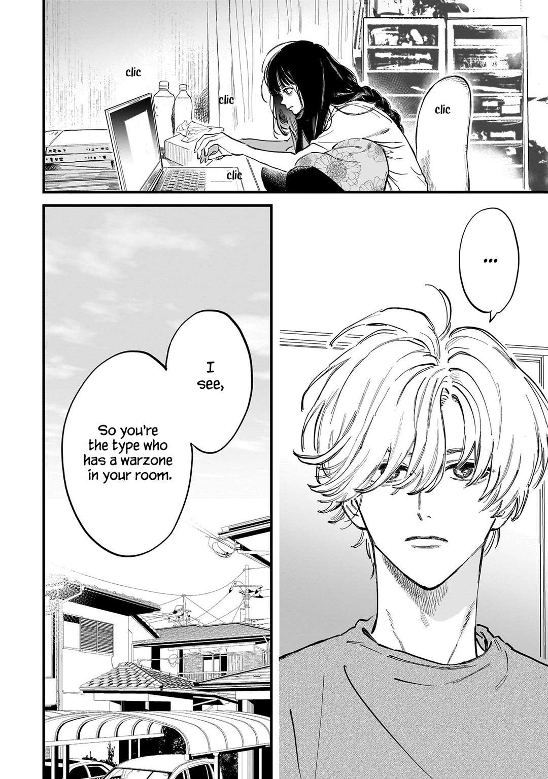 Kingyoya-san no Karisome Fuufu Chap 3 - Next Chap 4