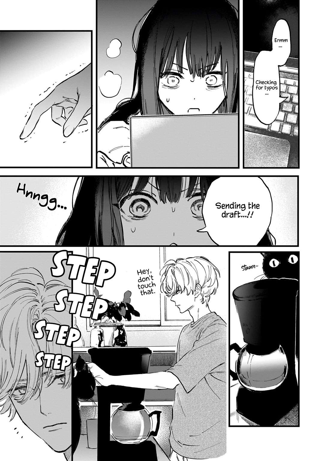 Kingyoya-san no Karisome Fuufu Chap 3 - Next Chap 4
