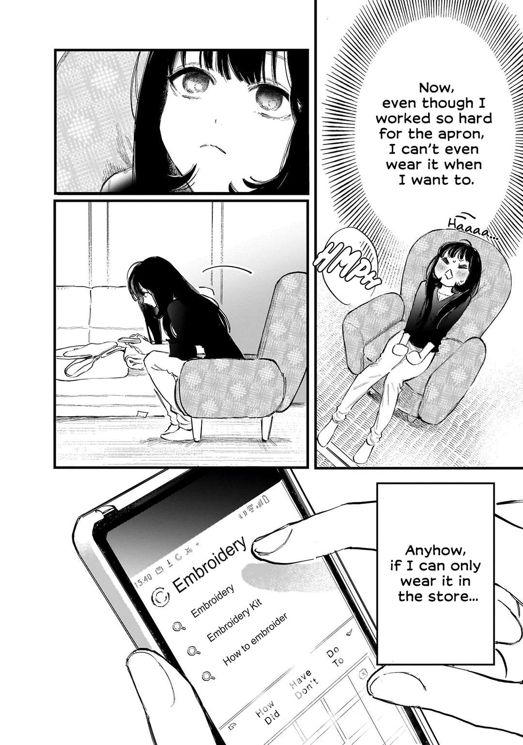 Kingyoya-san no Karisome Fuufu Chap 3 - Next Chap 4