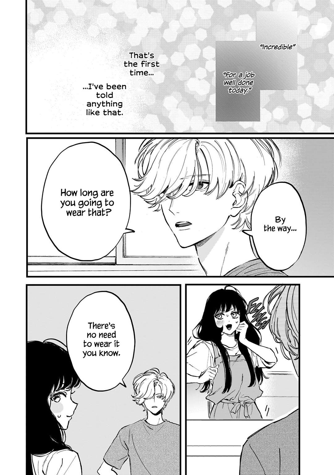 Kingyoya-san no Karisome Fuufu Chap 3 - Next Chap 4