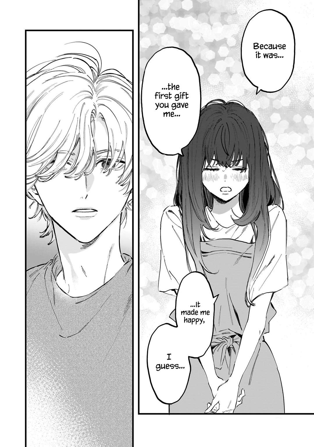 Kingyoya-san no Karisome Fuufu Chap 3 - Next Chap 4