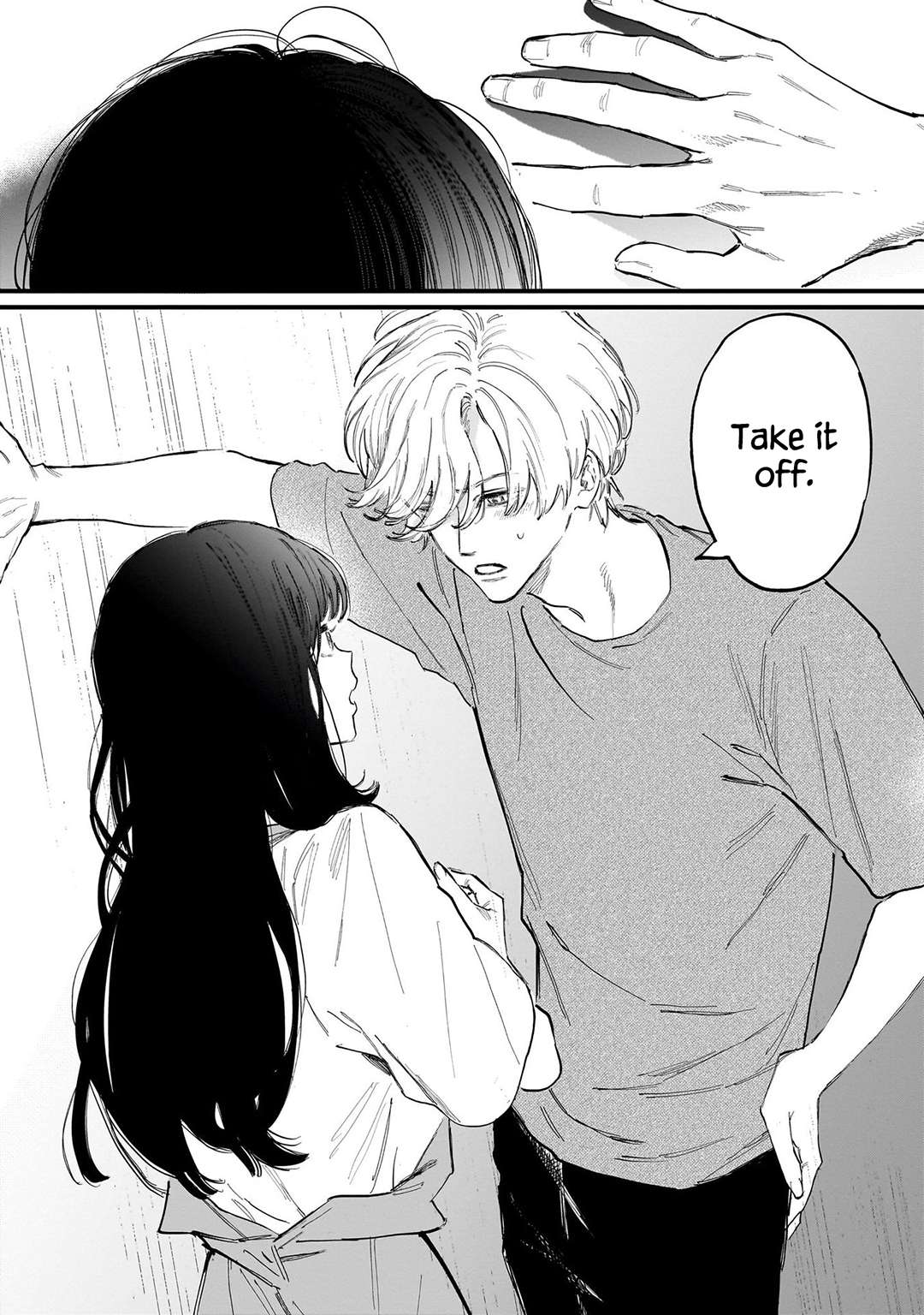 Kingyoya-san no Karisome Fuufu Chap 3 - Next Chap 4