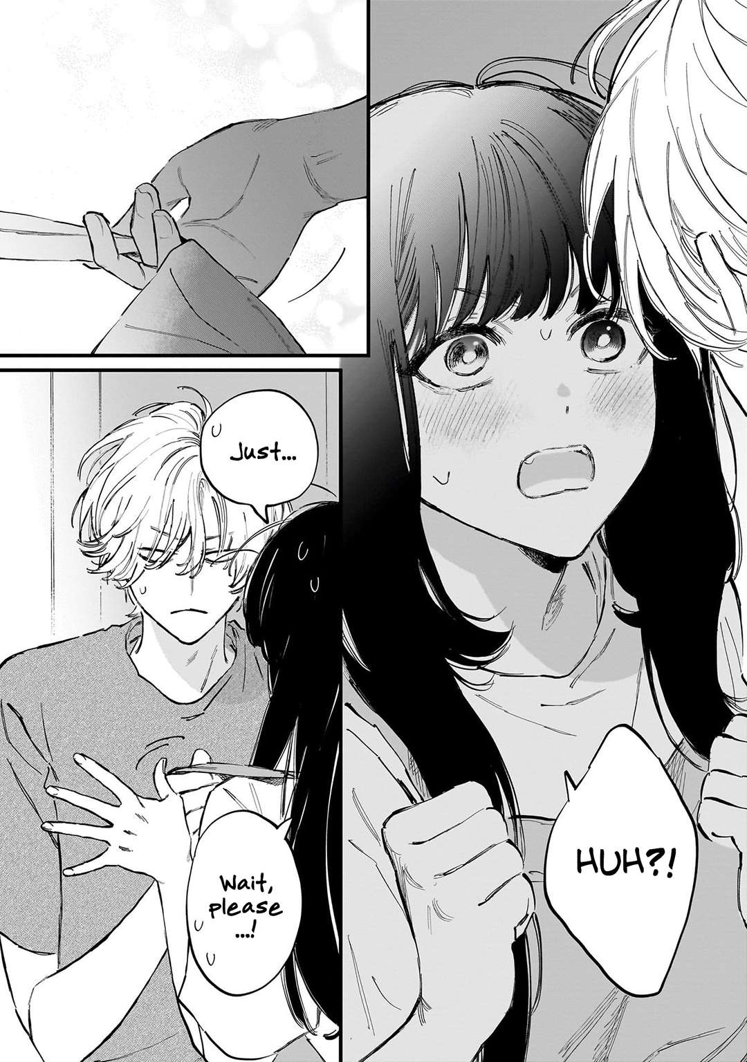 Kingyoya-san no Karisome Fuufu Chap 3 - Next Chap 4