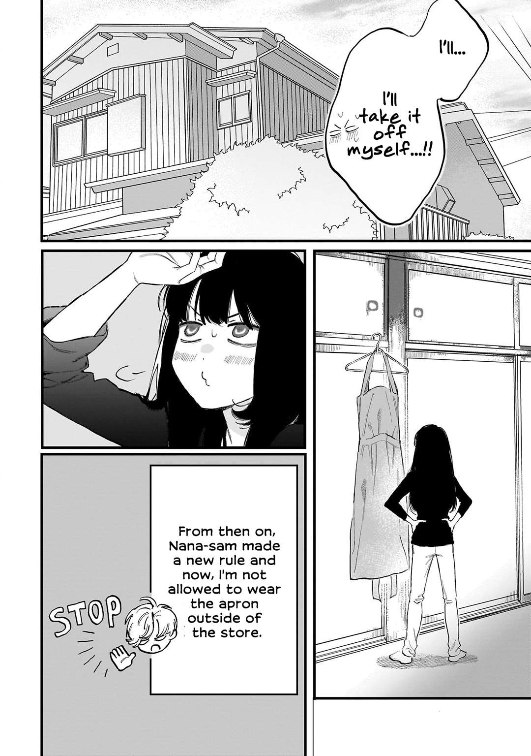 Kingyoya-san no Karisome Fuufu Chap 3 - Next Chap 4