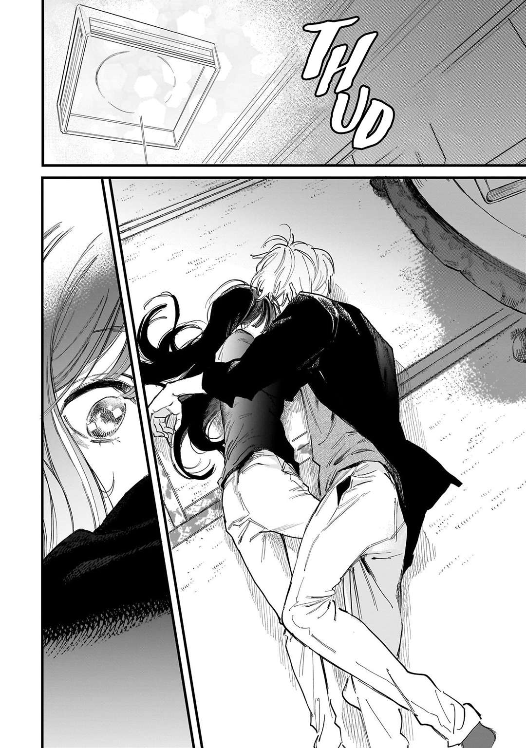 Kingyoya-san no Karisome Fuufu Chap 3 - Next Chap 4